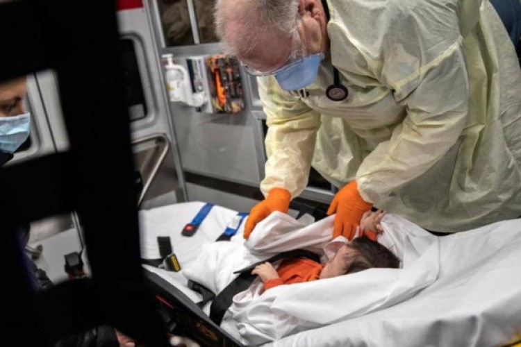 حالات جديدة تعزز المخاوف من مرض الأطفال "الغامض" بسبب كورونا - Sky News Arabia سكاي نيوز عربية