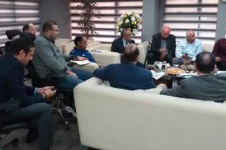 اتحاد الكرة يجهز سيناريو للدوري حال الإلغاء وإرساله لمجلس الوزراء والرياضة - اليوم السابع