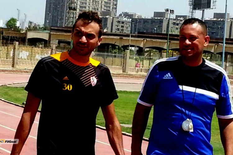 خيمة في الجول – إبراهيم سعيد: صلاح لو ظهر معنا كنا "كسرنا الدنيا".. ومازحا: اعتزل يا حضري - FilGoal.com