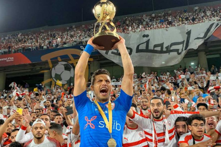 طارق حامد: أشكر مرتضى وجمهور الزمالك.. وجاهز للعب ولو غدا - FilGoal.com