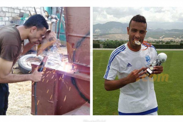 حكاية حمادة كوكا - لاعب الـ 3 أندية في وقت واحد.. محترف في إسبانيا و"صنايعي لحام" - FilGoal.com