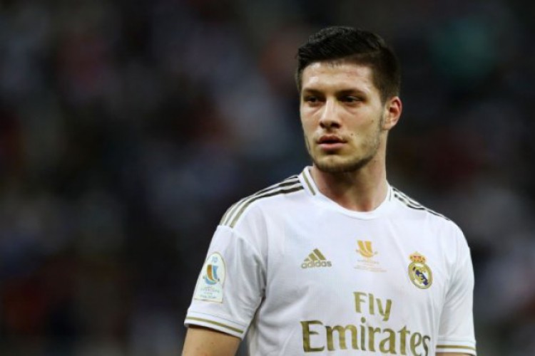 والد يوفيتش يفضح أكاذيب ريال مدريد - سبورت 360