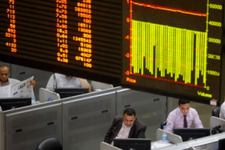 البورصة المصرية تخسر 21.1 مليار جنيه..ومؤشرها الرئيسى يتراجع 3.85% - اليوم السابع