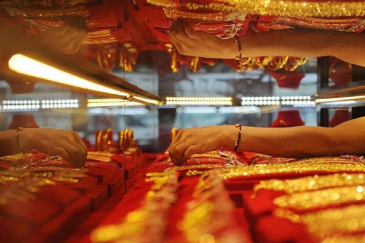 ارتفاع سعر الذهب وسط مخاوف ركود في "الاقتصاد العالمي" - Sky News Arabia سكاي نيوز عربية