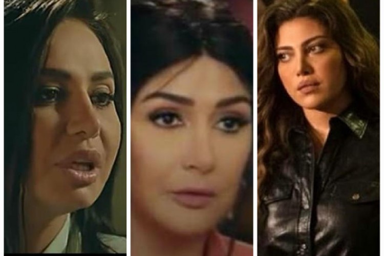 نجمات ظهرن بملامح مختلفة في دراما رمضان 2020 | مي جودة - FilFan.com