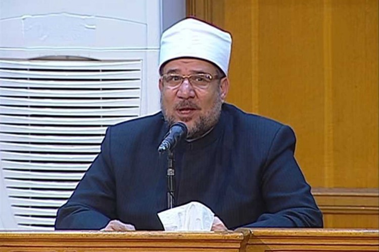 وزير الأوقاف: مصر تواجه جماعات التطرف والإرهاب بشجاعة وبسالة