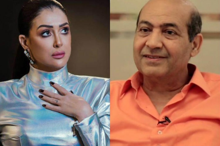 خاص "في الفن"- طارق الشناوي يرد على هجوم غادة عبد الرازق - FilFan.com