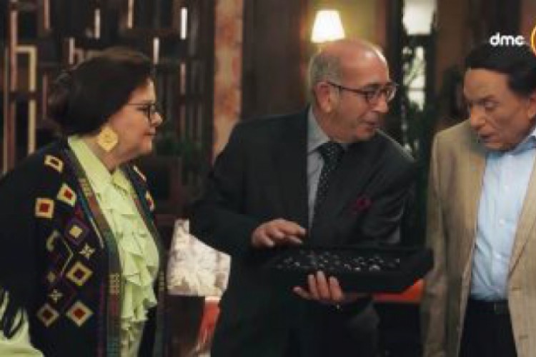 قبل سجنه 30 عاما.. شاهد الظهور الأول للفنان المحبوس بطرس رؤوف غالى بـ"فلانتينو" - اليوم السابع