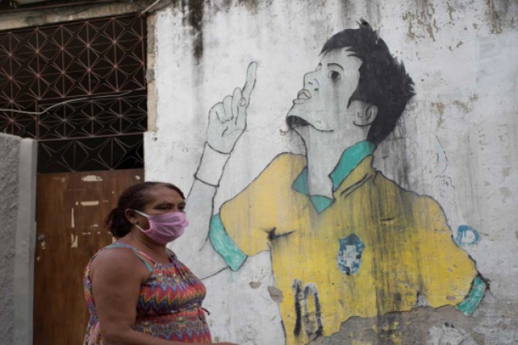 تسجيل رقم قياسي جديد في إصابات كورونا اليومية بالبرازيل - صحيفة البيان