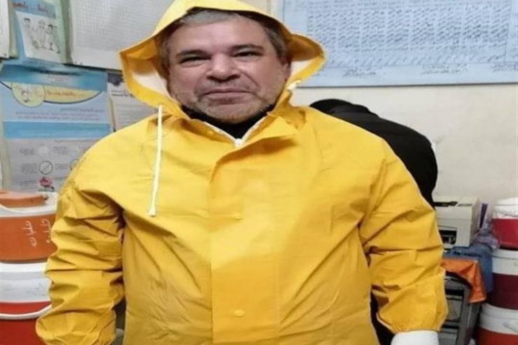 وفاة أول طبيب في مستشفى "عزل كورونا" بالشرقية - Masrawy-مصراوي