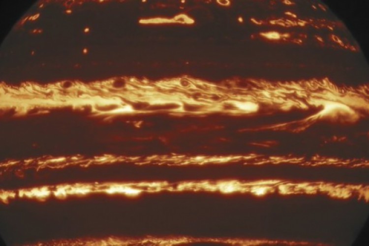 التقاط صورة لأكبر كواكب مجموعتنا الشمسية كما لم تره من قبل - الحرة