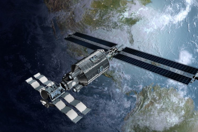 قمر صناعي عربي ينشر صورا فضائية لطائرات "تزدحم بها الأرض" حول العالم... صور - عربي - أخبار وآراء وراديو Sputnik