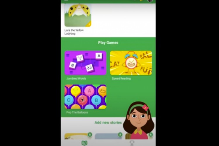 غوغل تساعد الأطفال على تعلم القراءة بتطبيق جديد - RT Arabic