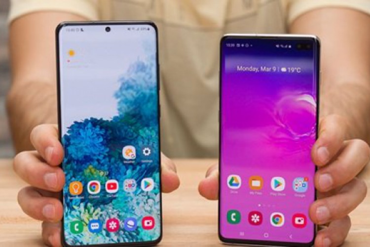 هواتف سامسونج Galaxy S10 أفضل من Galaxy S20 لهذه الأسباب - Sada El-Bald صدى البلد