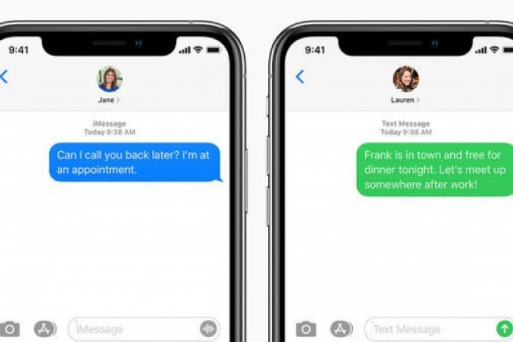 أحدث صيحة.. "آيفون" يتيح تحرير الرسالة النصية بعد إرسالها - العربية