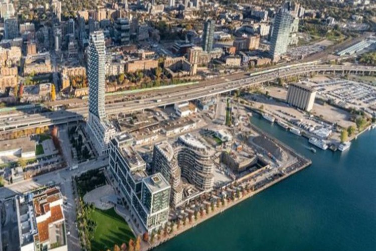 فيروس كورونا "يحطم" آمال جوجل ببناء مدينة ذكية في تورونتو - مصراوي