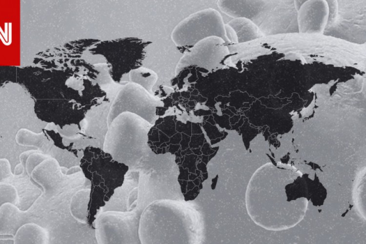 ما هي الدول التي لم يصل إليها فيروس كورونا حتى اليوم؟ - سي ان ان العربية