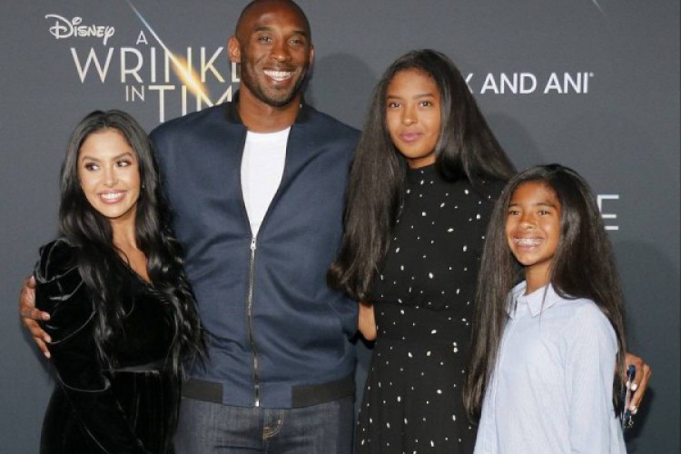 زوجة كوبي براينت تتخذ قرارًا جديدًا - As Arabia