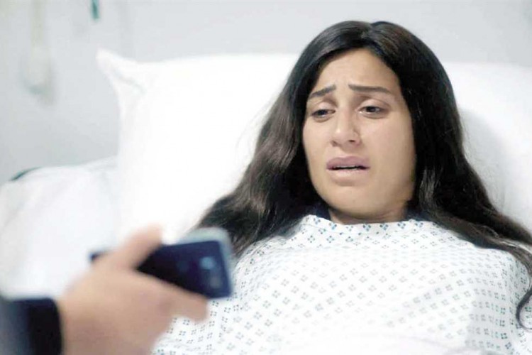 الحلقة الخامسة من «لعبة النسيان»: دينا الشربيني تزور طفلها لأول مرة