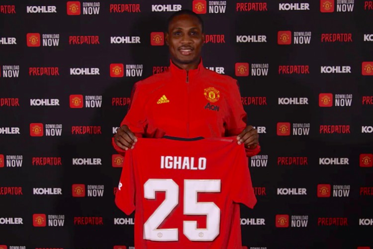 إيجالو يرغب في تمديد إعارته لمانشستر يونايتد واستكمال الموسم - dubaisports.ae