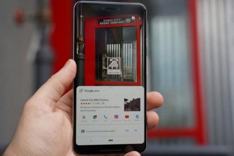 تكنولوجيا اليوم : تطبيق Google Lens يحصل على ميزات جديدة مهمة تجعله أكثر جاذبية للمستخدمين - مصر 24