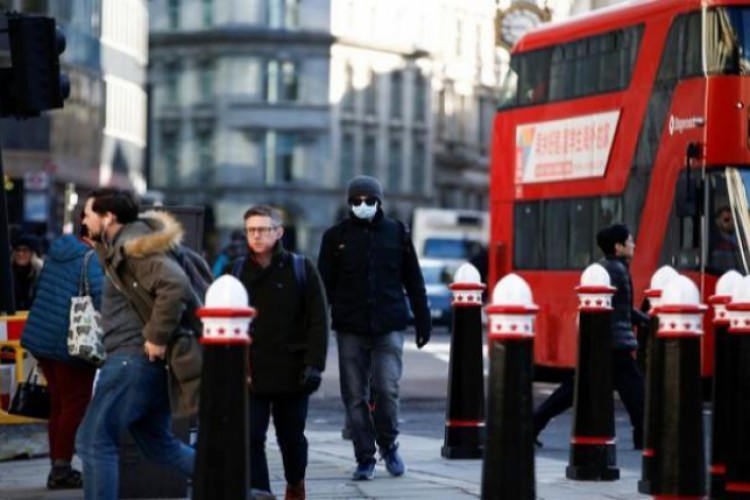 عزل كورونا يهوي بثقة المستهلكين البريطانيين إلى القاع - العين الإخبارية | Al-Ain.com