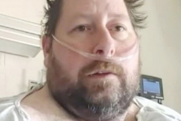 مُنكِر كوفيد  أيقن به بعد إصابته !