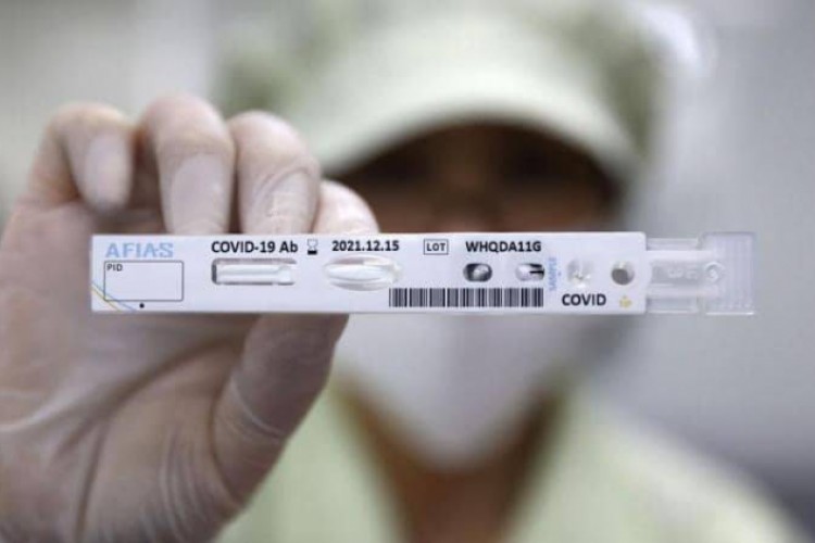 أمريكا: اعتماد أداة فحص منزلي «جديدة» لكورونا