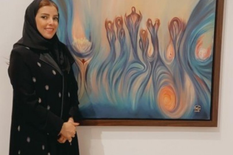 100 لوحة تدشن افتراضياً «بالفن نجتمع.. مهما تباعدنا»