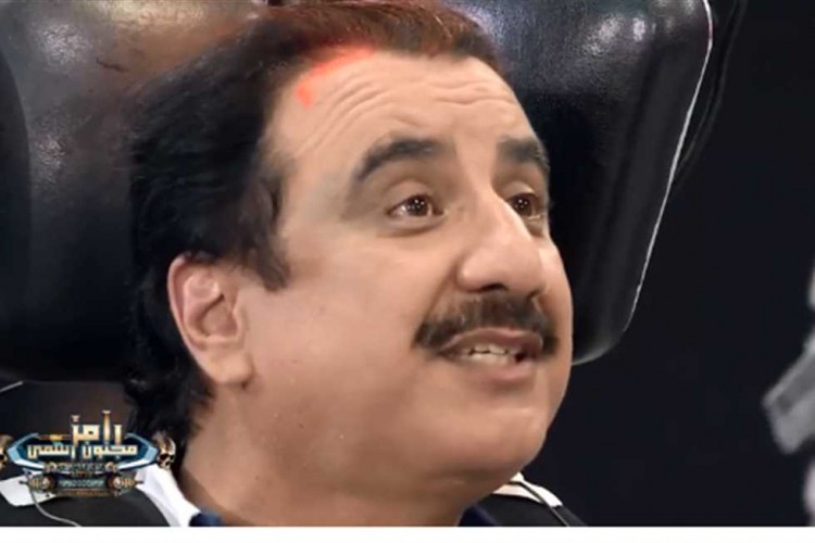 أول تعليق من رامز جلال بعد مقلب حسن عسيري