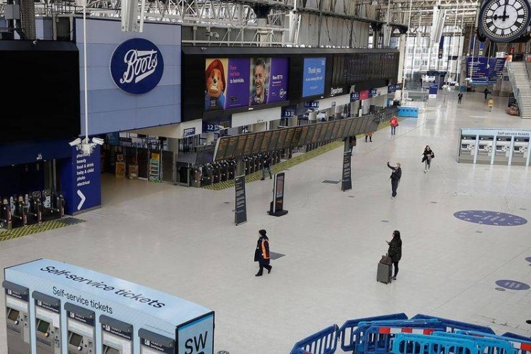 باحثون: لندن «بلا كورونا» خلال أسبوعين!