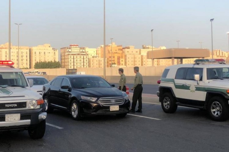 جوازات جدة تشارك القطاعات الأمنية بتطبيق حظر التجول