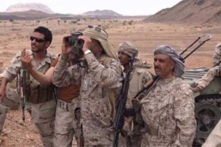 الجيش اليمني يحبط محاولات هجومية لميليشيا الحوثي في حرض