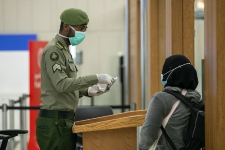 إنهاء إجراءات سفر 91 راكبا إلى جاكرتا