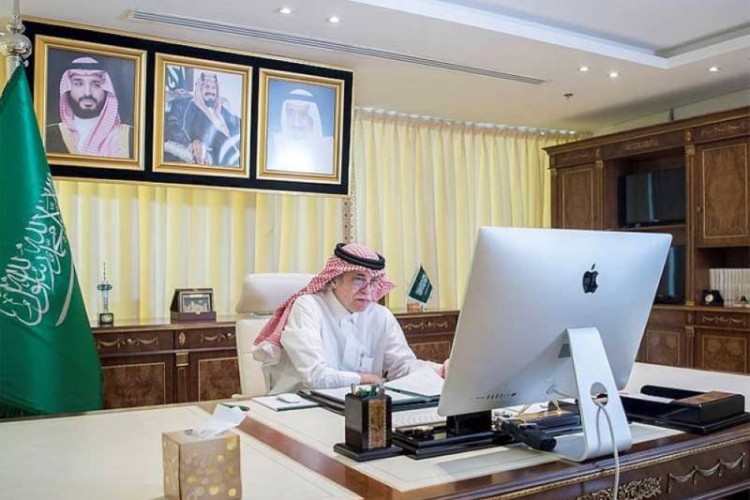 وزير الإعلام المكلف يرعى انطلاق أعمال الملتقى الافتراضي الأول لاتحاد وكالات أنباء دول منظمة التعاون الإسلامي