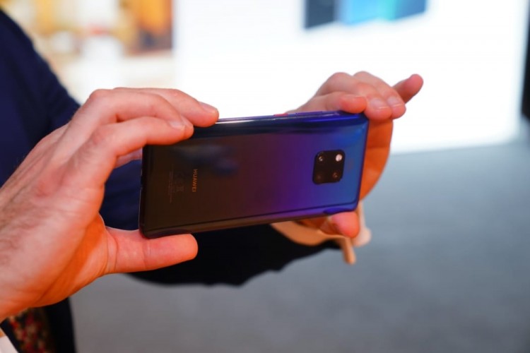 HUAWEI Mate 20 .. غوص في عمق العالم الرقمي