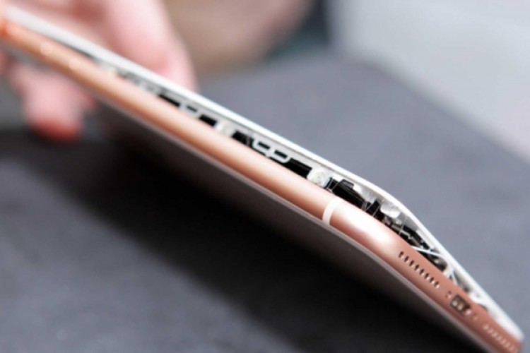 مشكلة "آيفون 8 بلس" تتخذ منحى خطيرًا