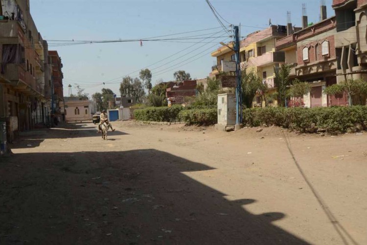 عزل 45 منزلًا في 14 قرية بالدقهلية بسبب اكتشاف حالات «كورونا»