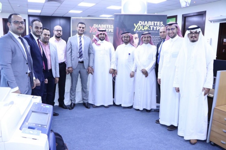 سانوفي السعودية تطلق مبادرة توعوية للتعريف بـ"السكّري"