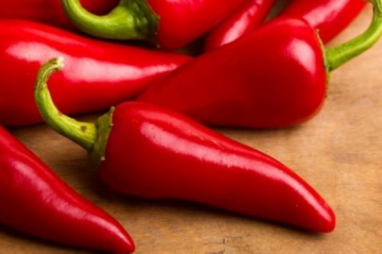 الفلفل الأحمر مفيد لمرضى سرطان الرئة