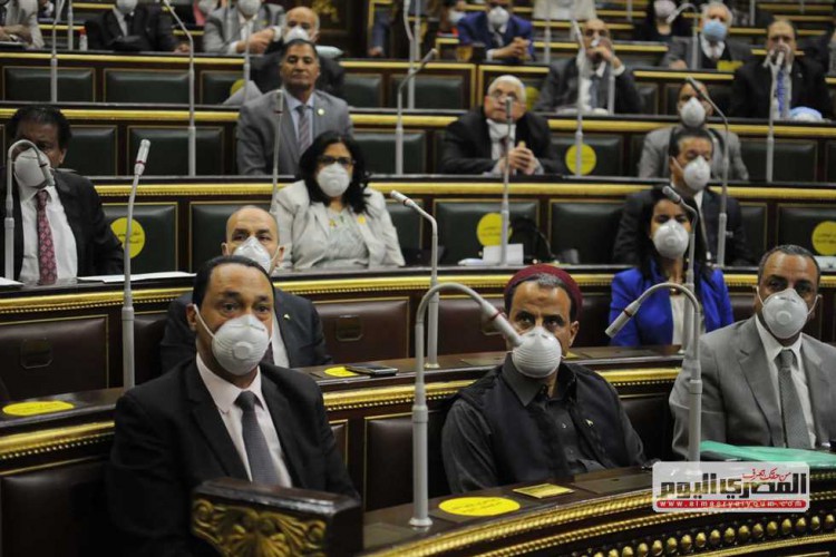 «النواب» يبدأ جلساته العامة الأحد المقبل بمناقشة إعلان حالة الطوارىء