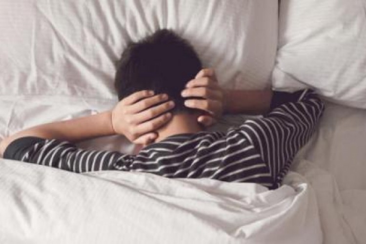 اضطراب النوم في الصغر قد يقود إلى حالات التوحد