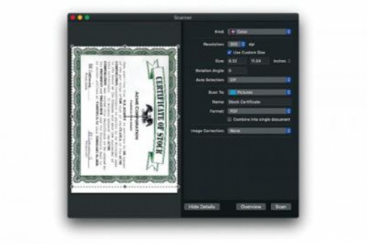 كيف تصنعون نسخة رقمية من مستنداتكم المهمّة؟