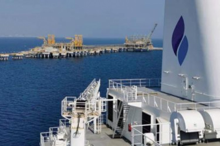 الانتهاء من تدشين أول مرفأ للغاز الطبيعي في البحرين