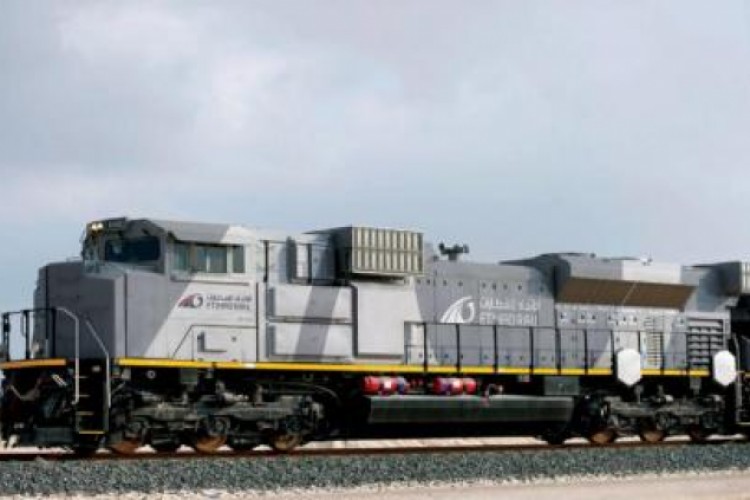 عقود حزم المرحلة الثانية لمشروع سكك حديد الإمارات تصل إلى 4.9 مليار دولار