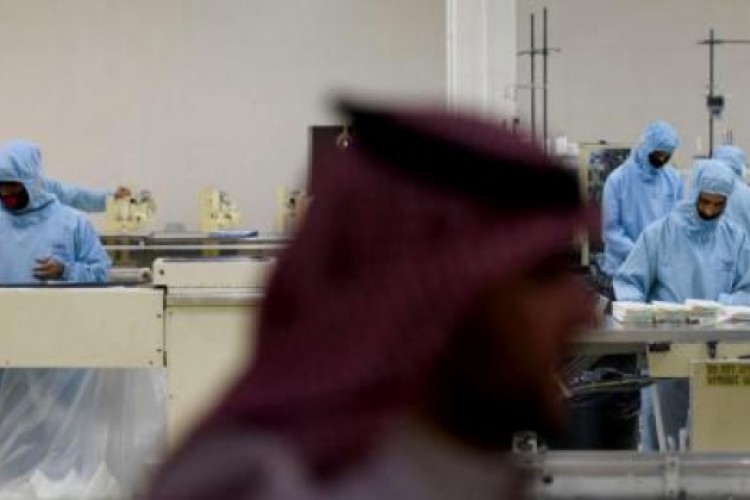 خط تسهيل ائتماني لدعم المصروفات التشغيلية في المنشآت الصناعية السعودية