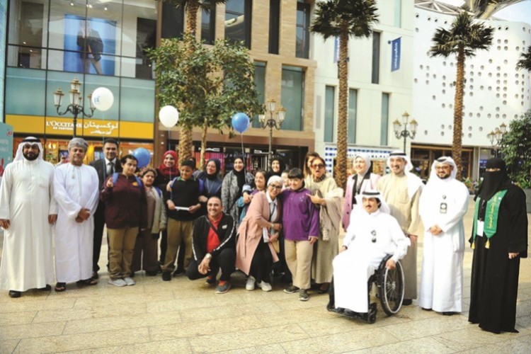 انطلاق معرض «أنا موهوب» في الأڤنيوز