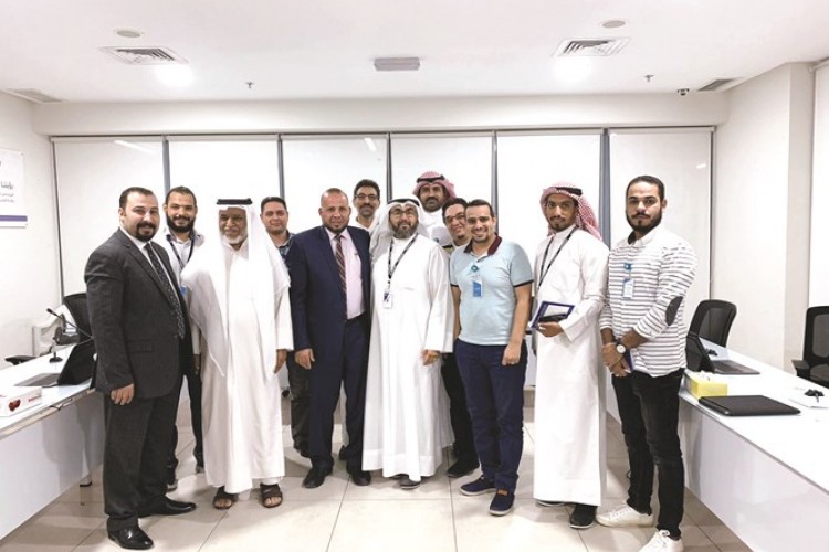 «النجاة الخيرية»: 14 ورشة عمل في إعداد سجل المخاطر وآليات تحديدها وتقييمها