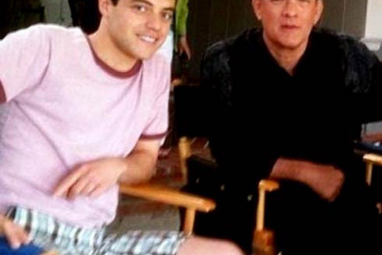 بالصور.. أقارب رامي مالك يروون تفاصيل عن حياته منذ نشأته في عزبة فلتاؤوس بالمنيا