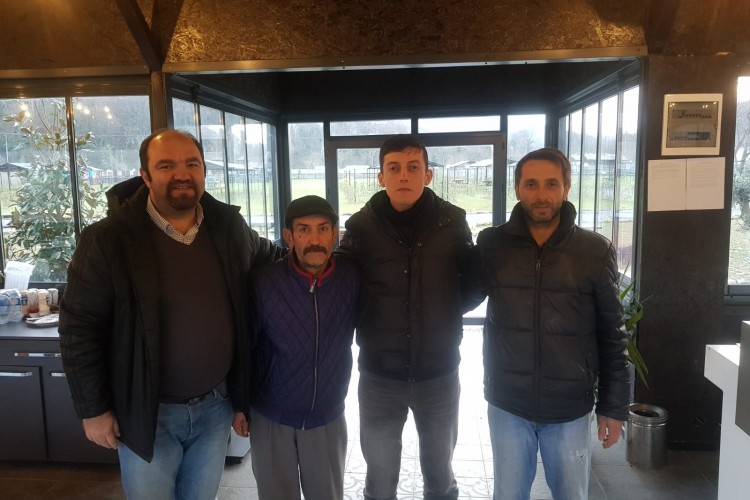 مطعم قرية البركة في ضواحي إسطنبول ..إطلالة ساحرة لعشاق الطبيعة وأطعمة بمذاق لا يقاوم